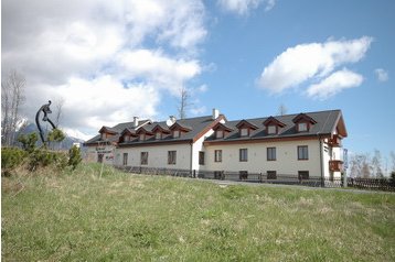 Slowakije Penzión Dolný Smokovec, Exterieur